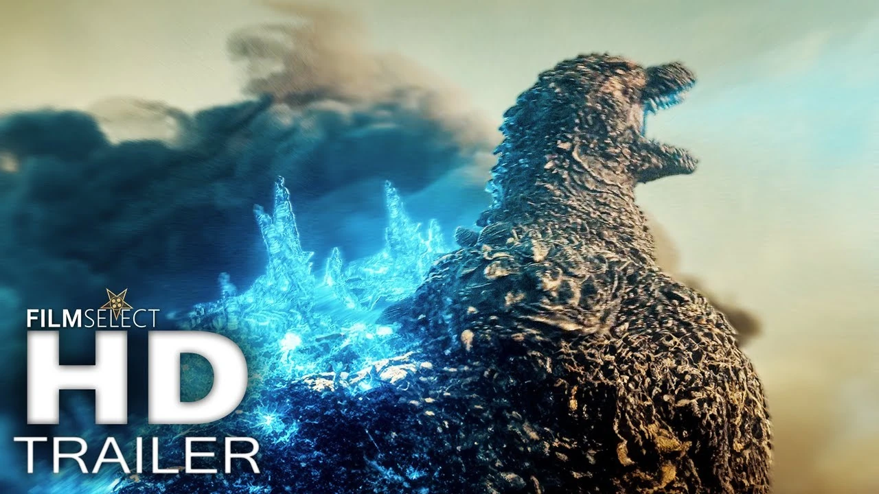 Godzilla Minus-One atomic breath: | Fandom
