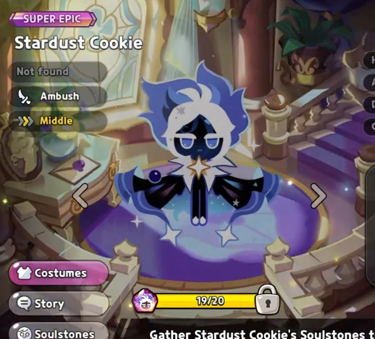 just... one.... soulstone... Fandom