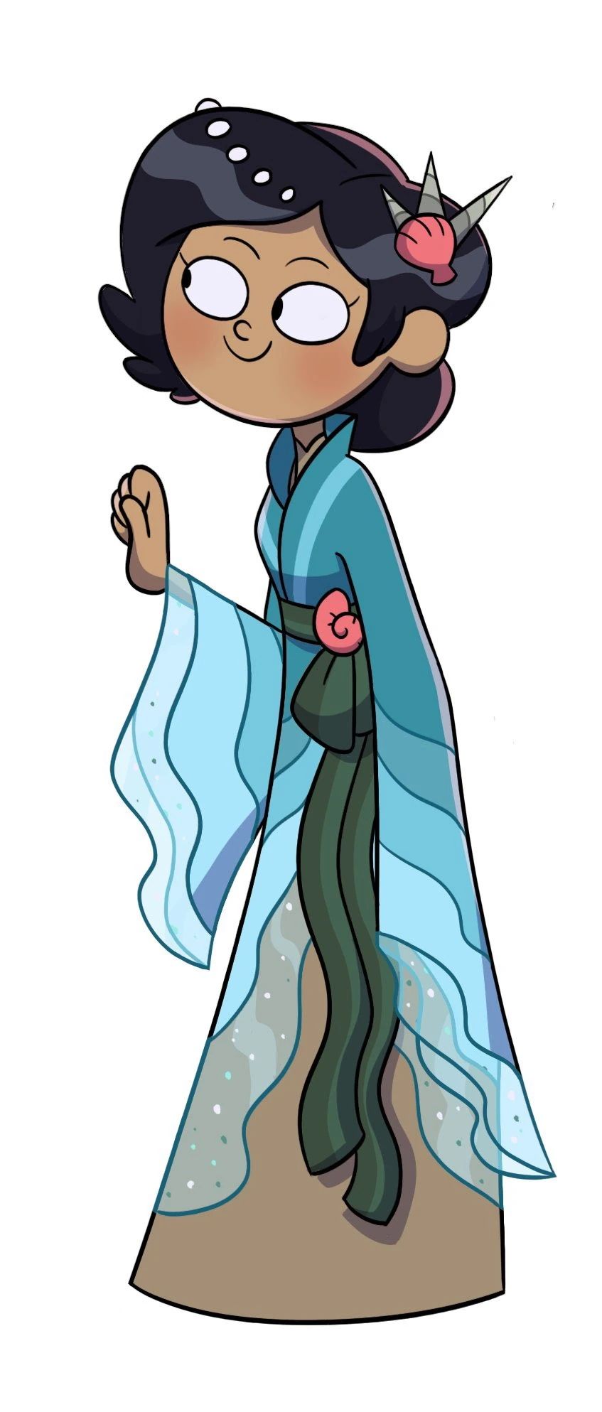 Another Marcy Wu Fanart Fandom