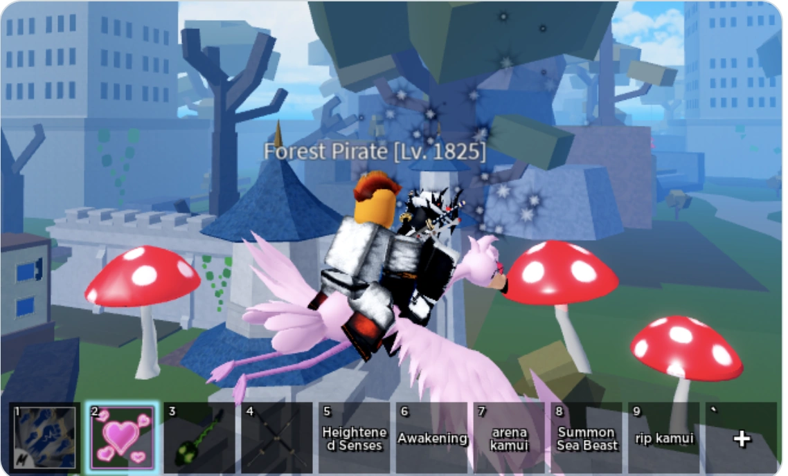 Theory for the love fruit "fly" Fandom