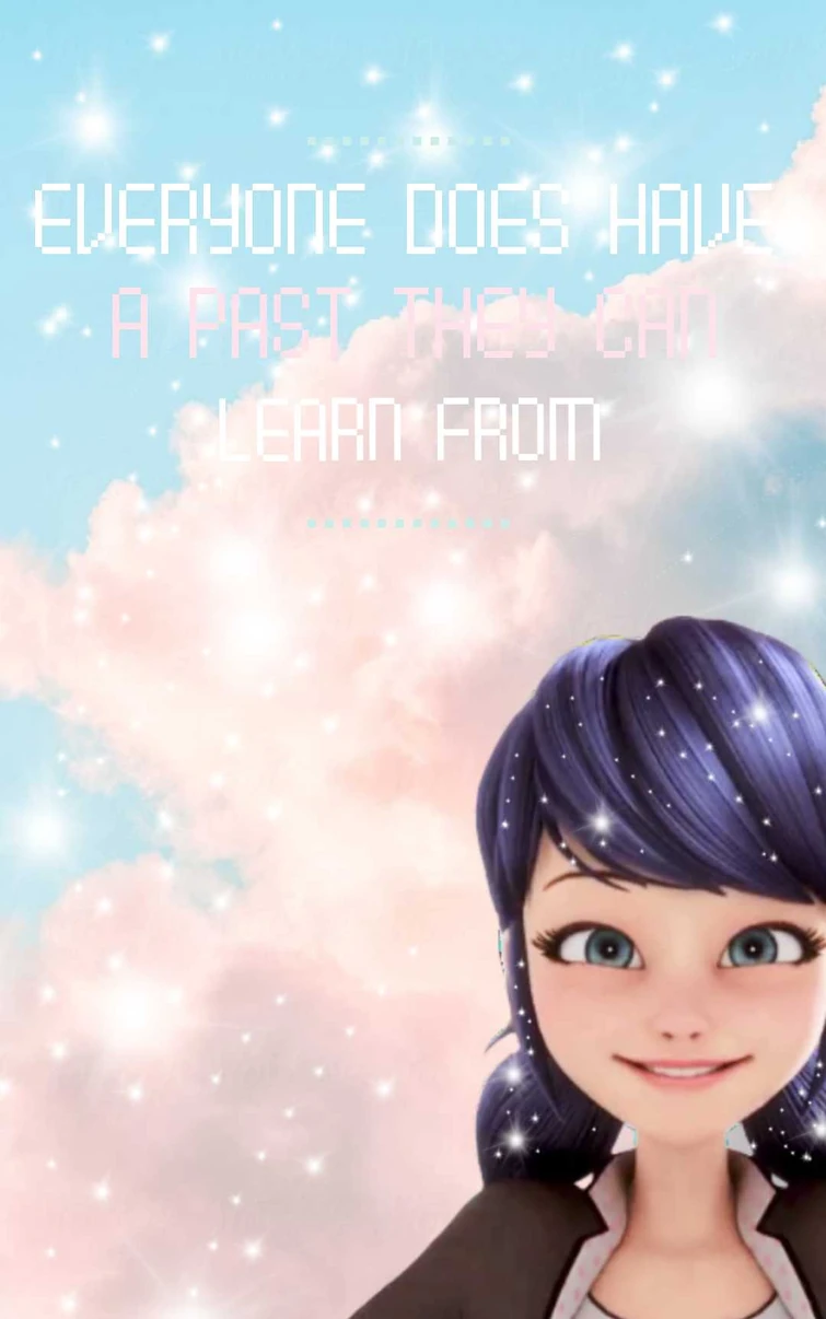 Marinette Edit | Fandom