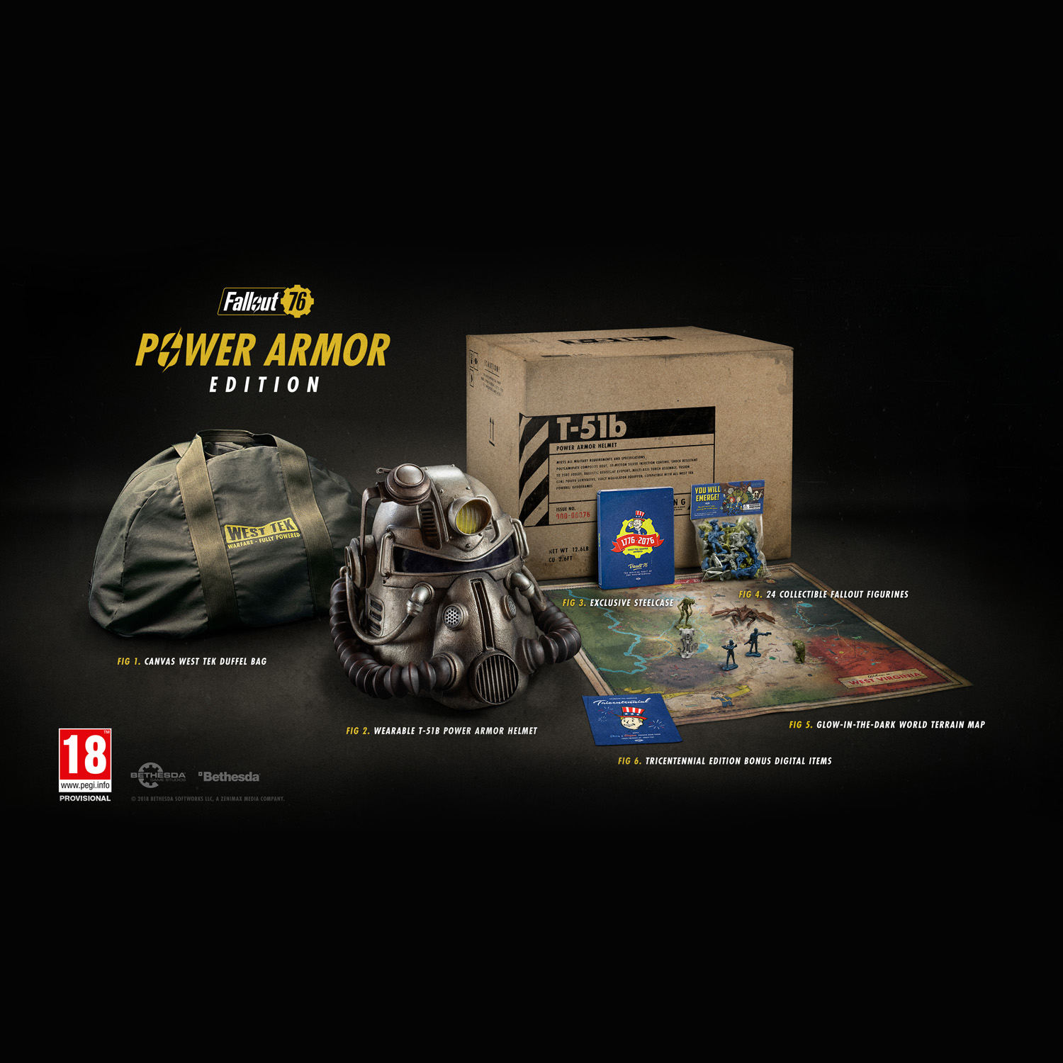 Collectors edition fallout 4 фото 14