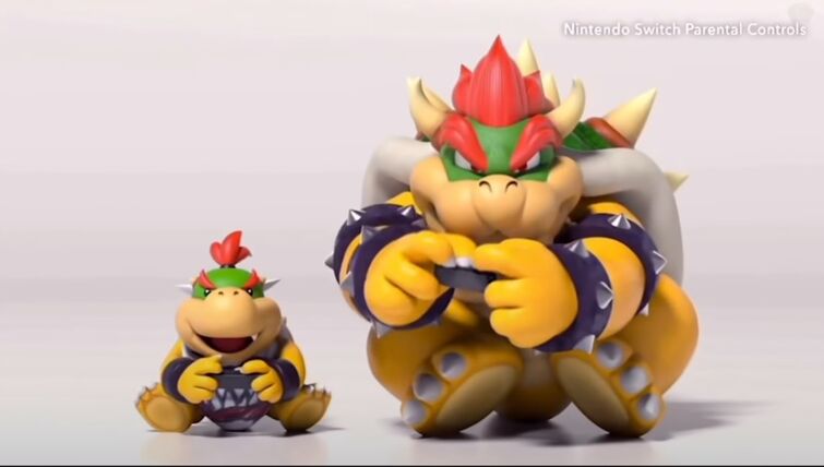 Super Mario Sunshine: Why Does Bowser Jr Think Peach is His Mother?