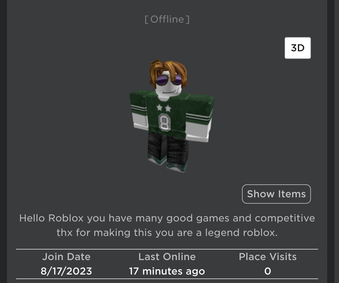 How to See Last Online in Roblox (2023) 