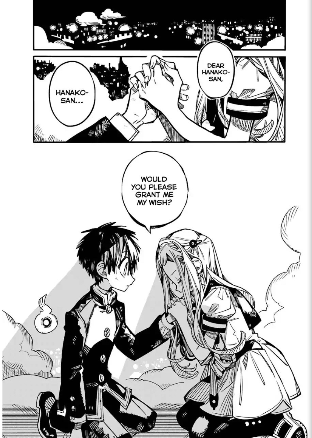 Good Ending Manga Espanol