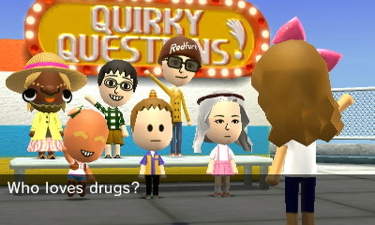 Questions Part 1 Fandom