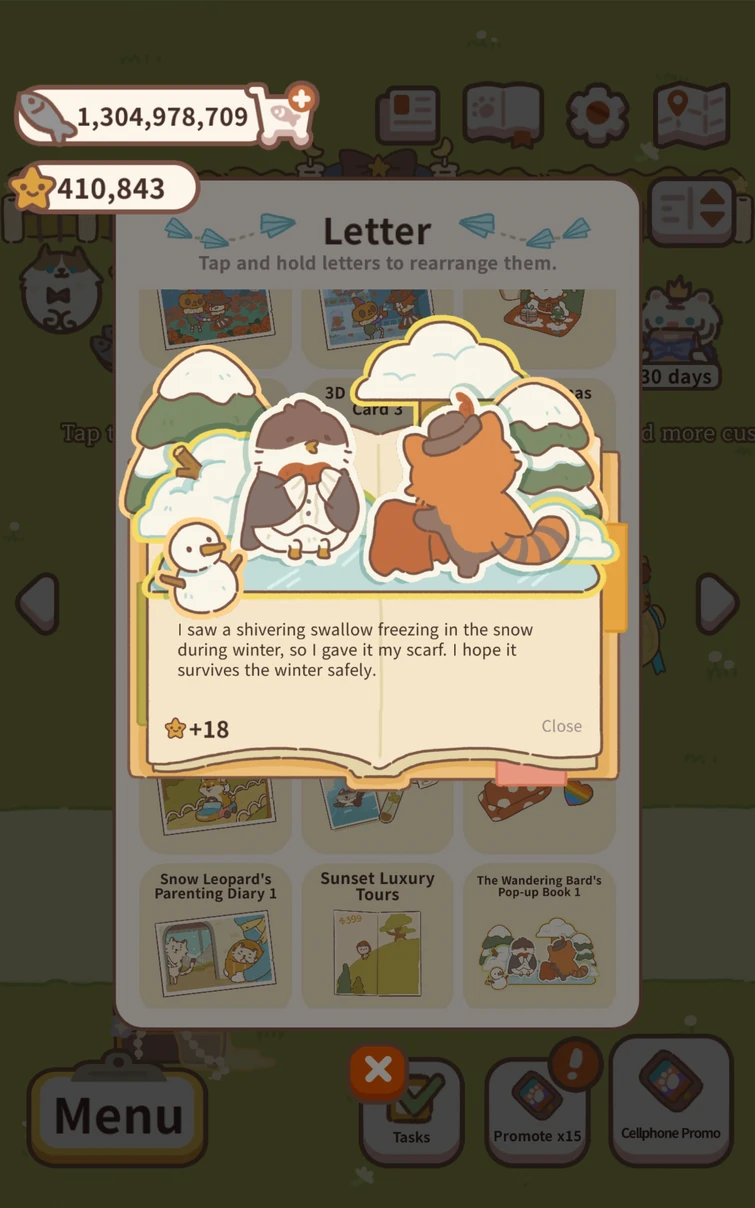 Missing Letter(s)? Fandom