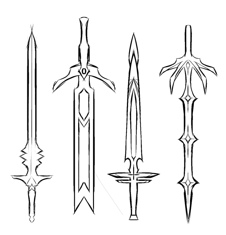 Swords | Fandom