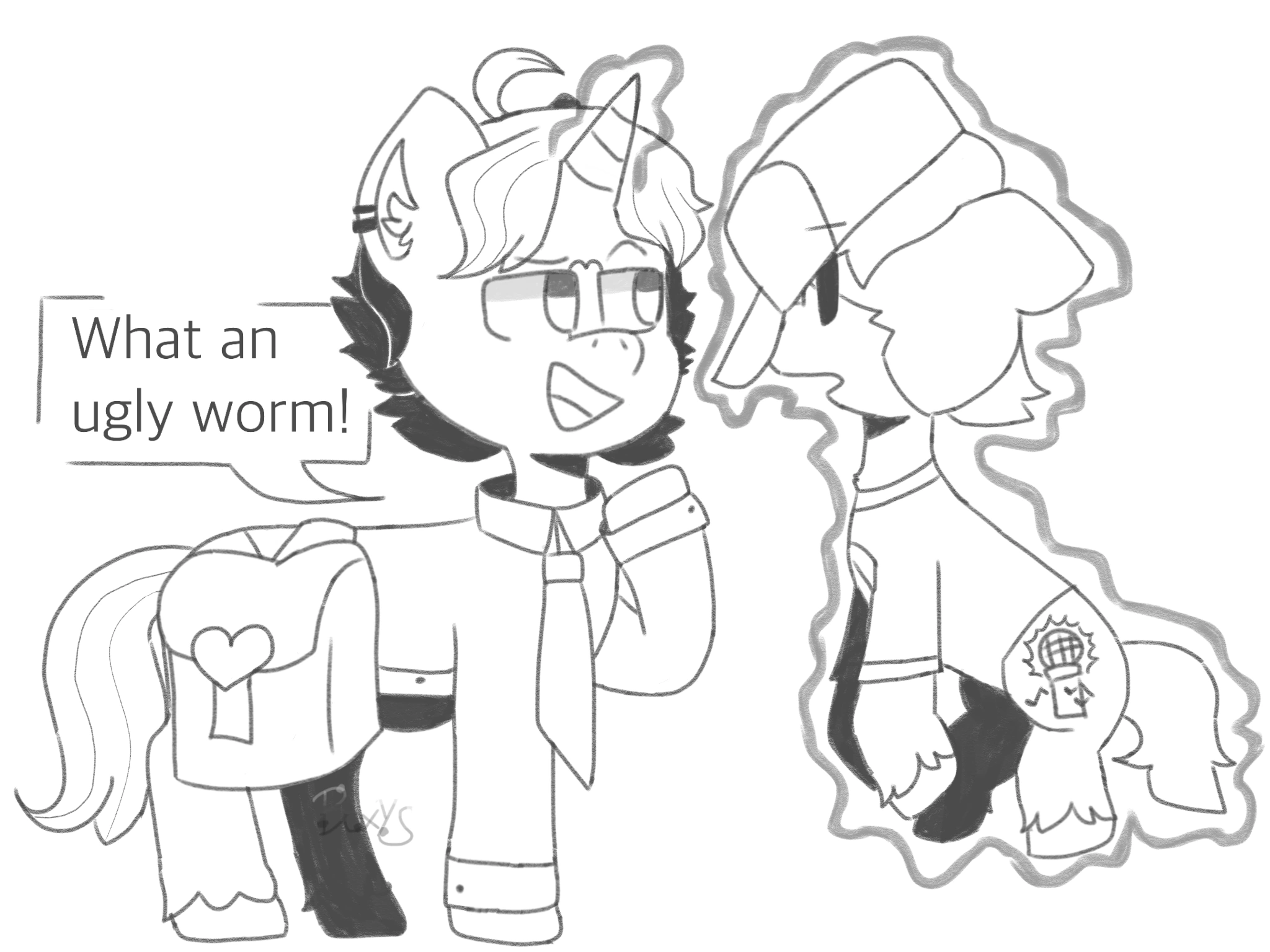Pony Senpai 0 Fandom
