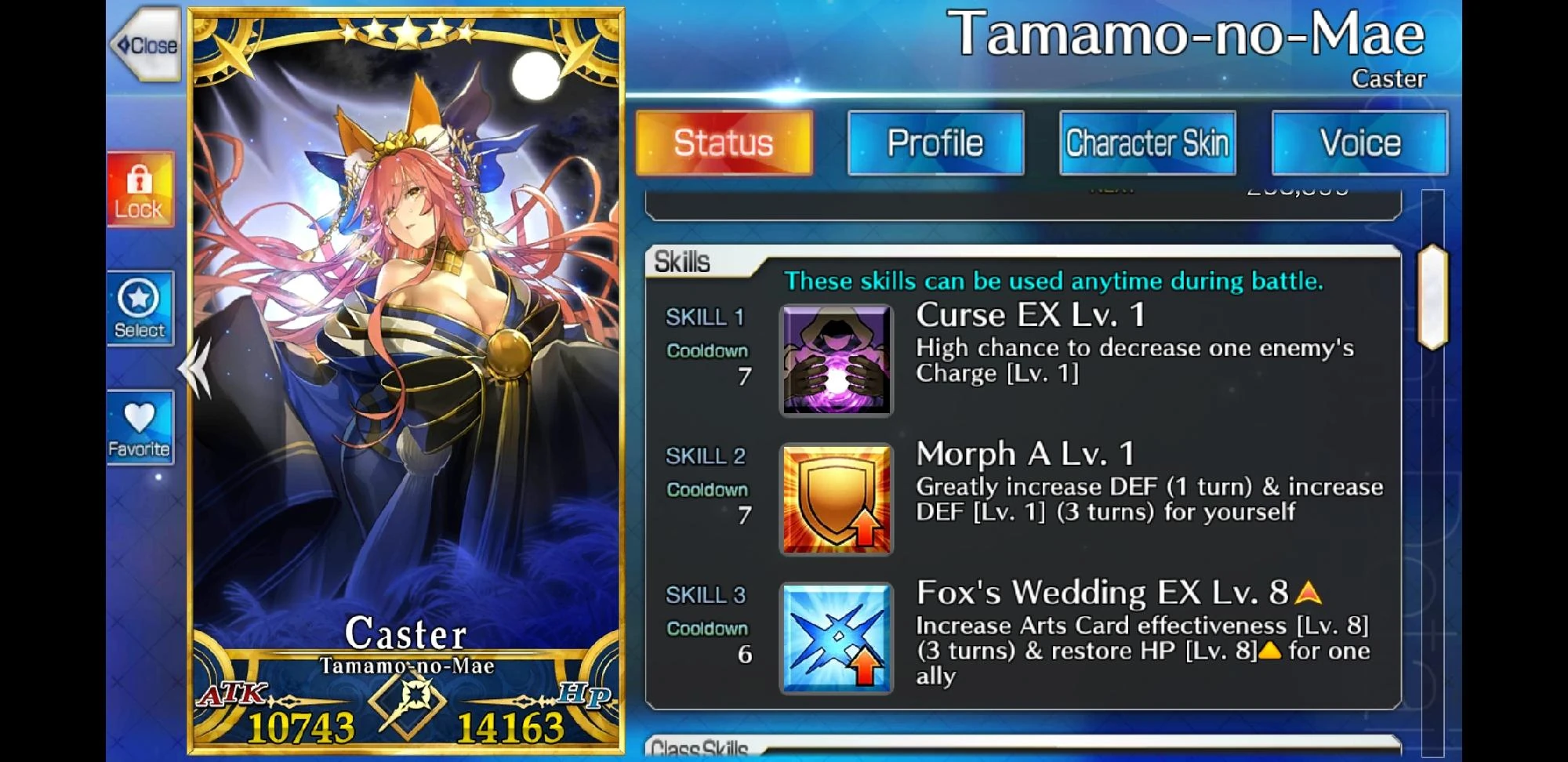 Ugh, Caster Gems Fandom