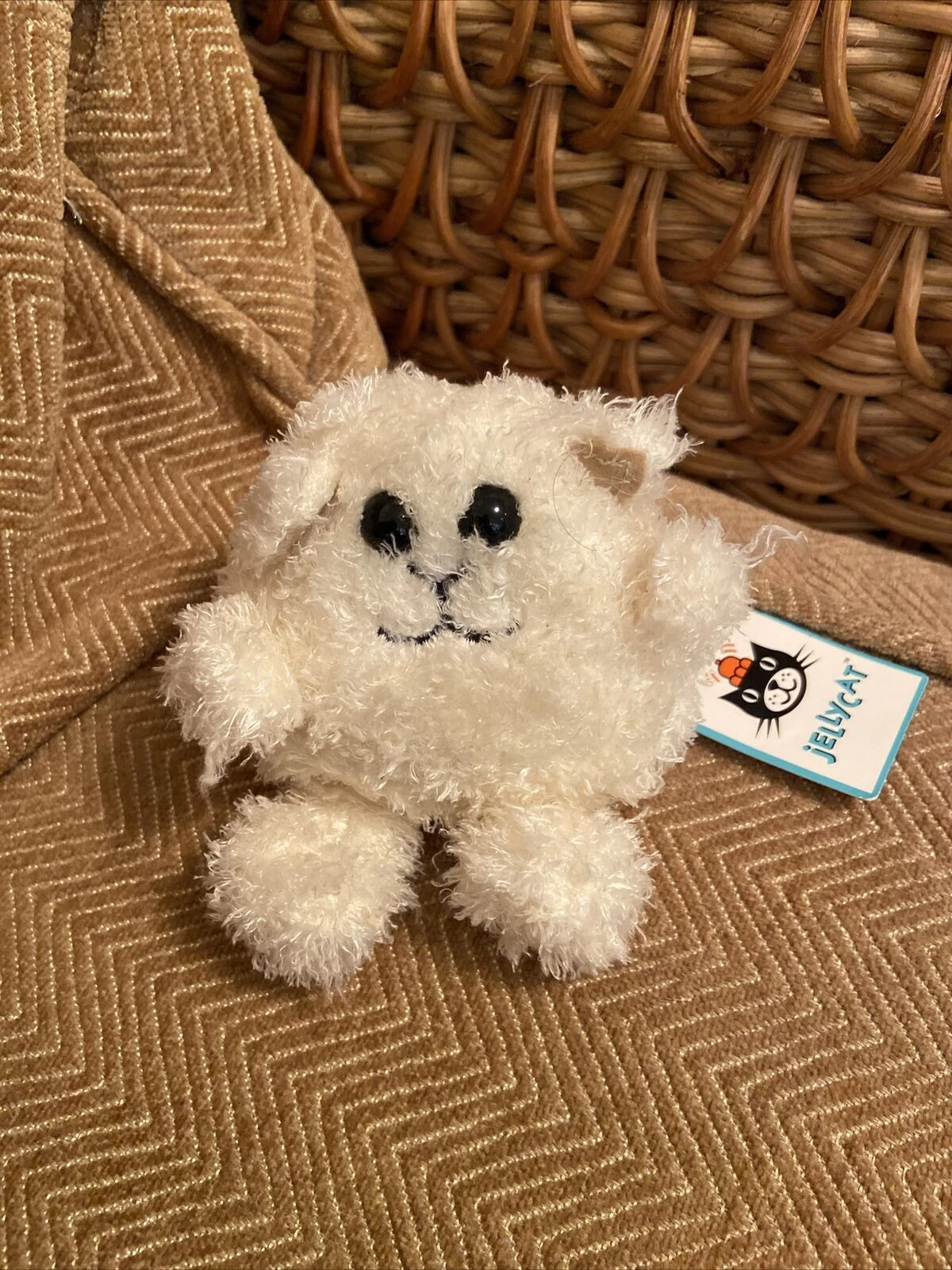 Is Jellycat Fatcat a Furby fake? Fandom