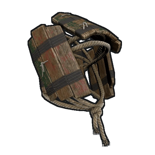 Worst to best head equipment in Rust (specifically how realistically