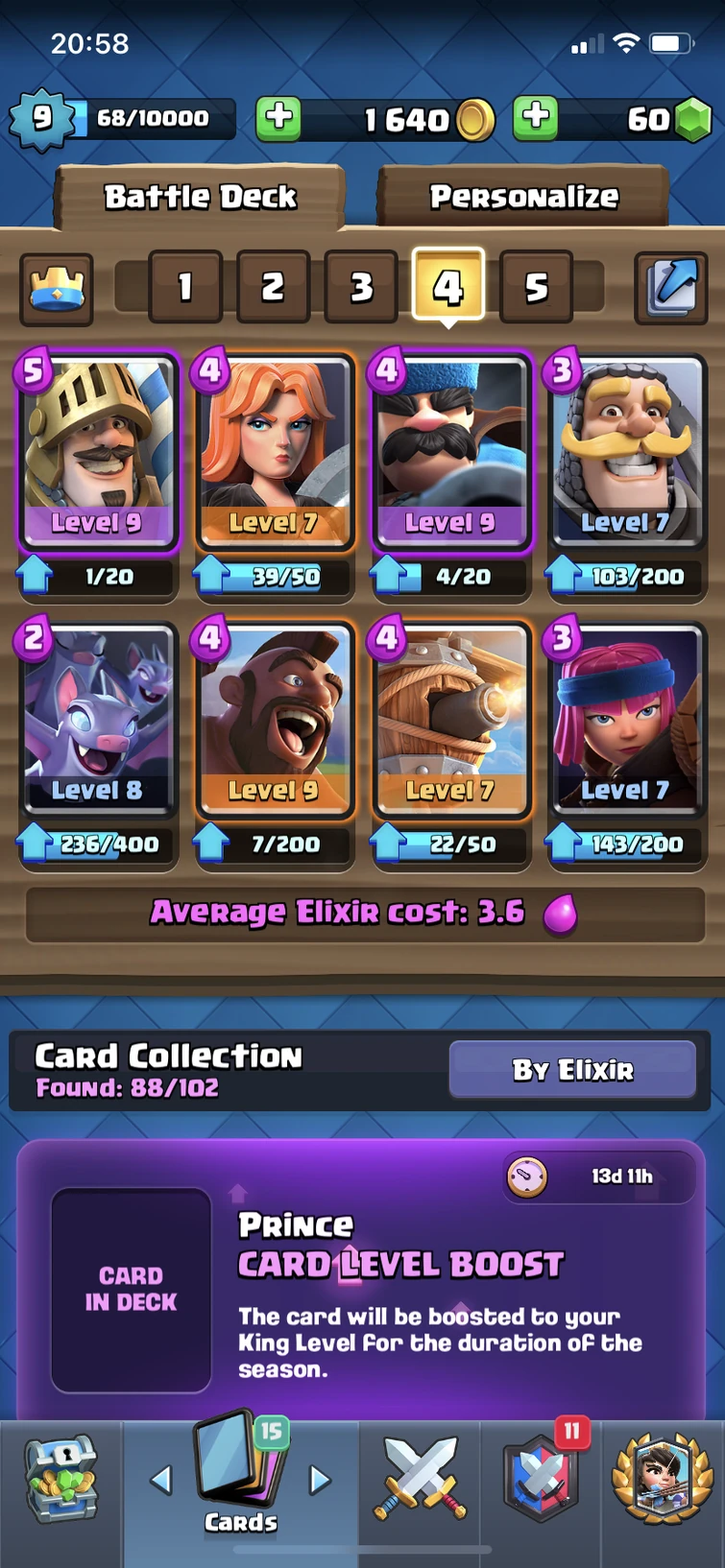 Rate my deck 1-10 | Fandom