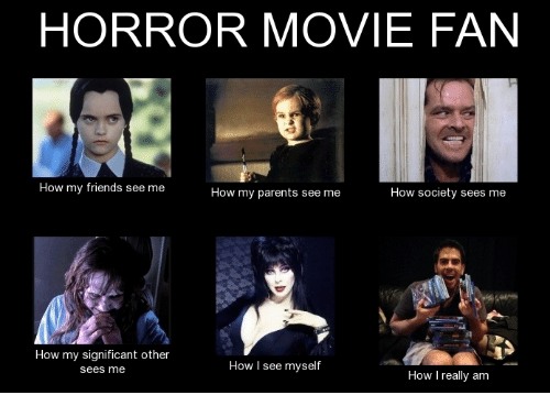 horror memes