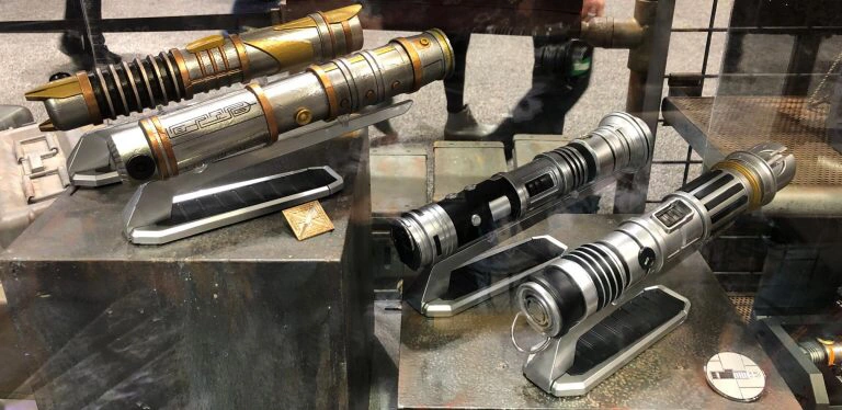 dok ondar den of antiquities lightsabers