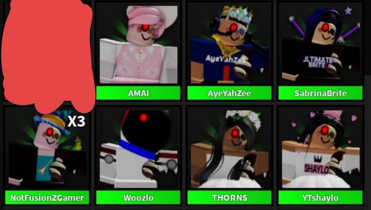 Guest 4411, Roblox Guesty Wiki