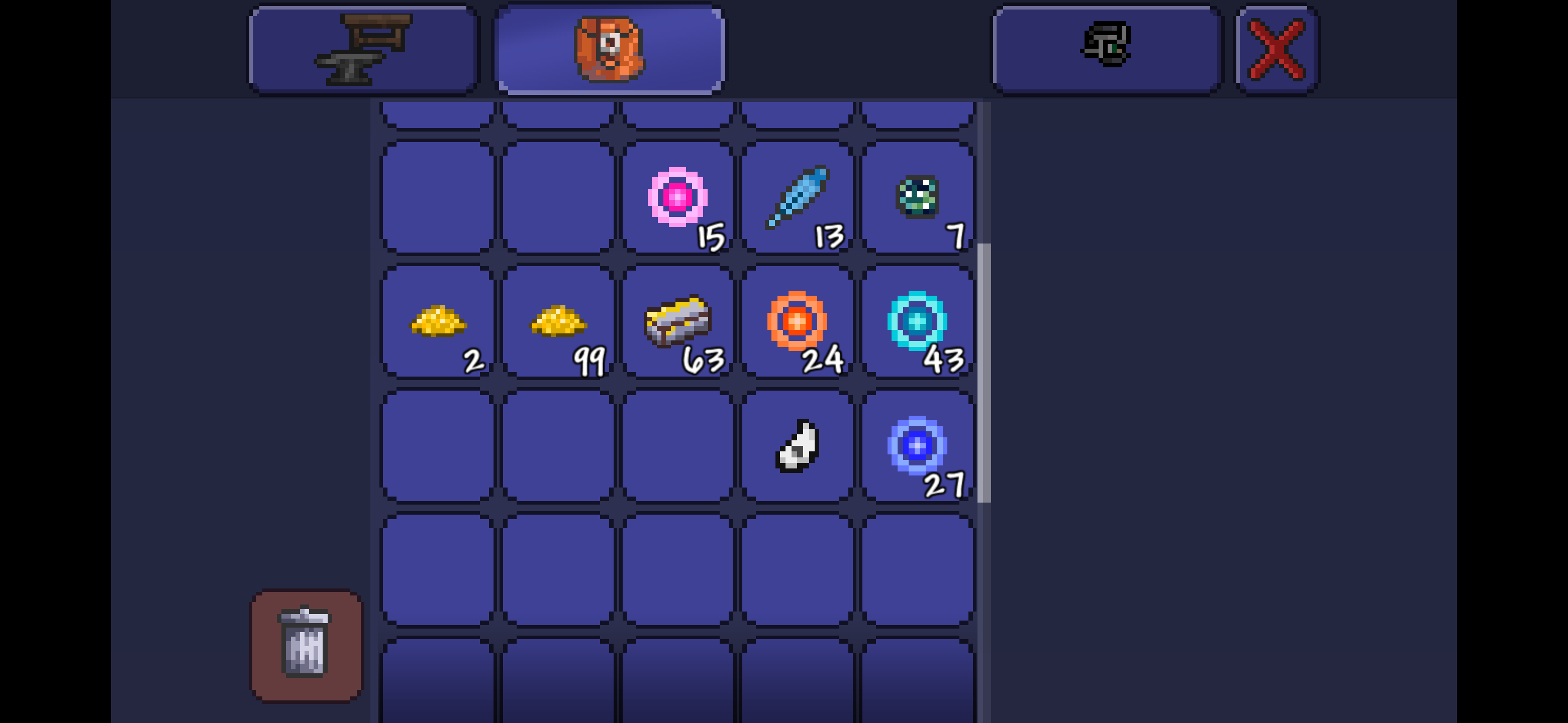 How To Craft Wings Terraria