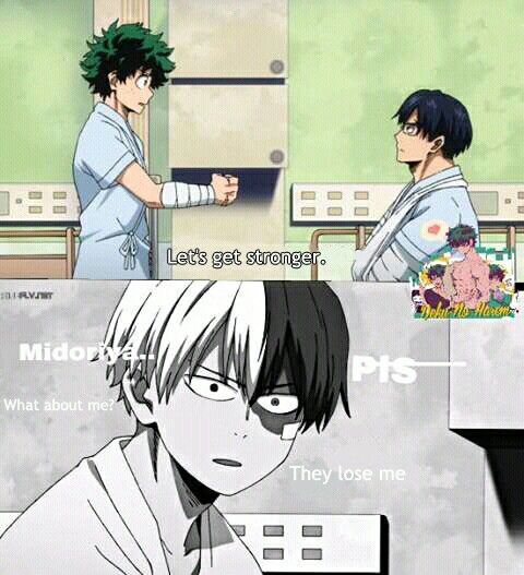 MHA memes I saved | Fandom