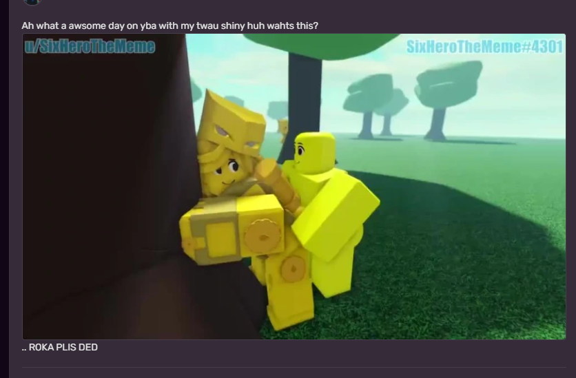 Roblox r63 18. Roblox r34. Twau r63 Roblox. Twau Chest gets Stuck. R63 Roblox Video.