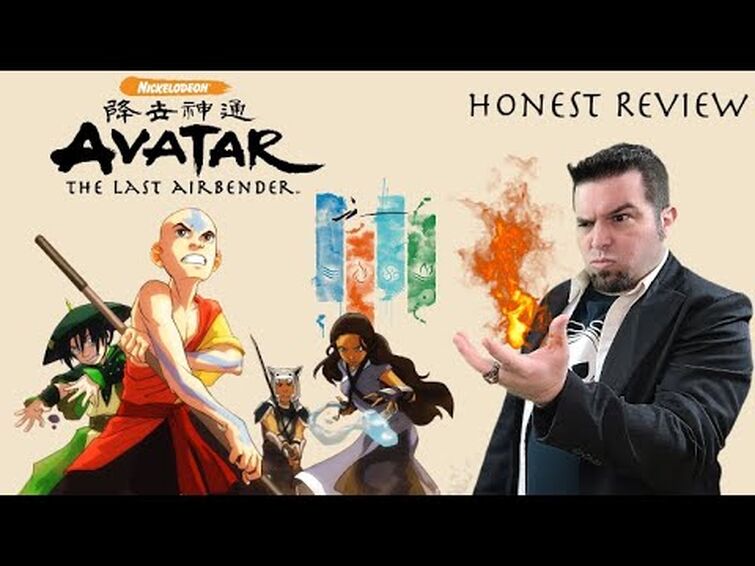 Honest Review | Avatar The Last AirBender