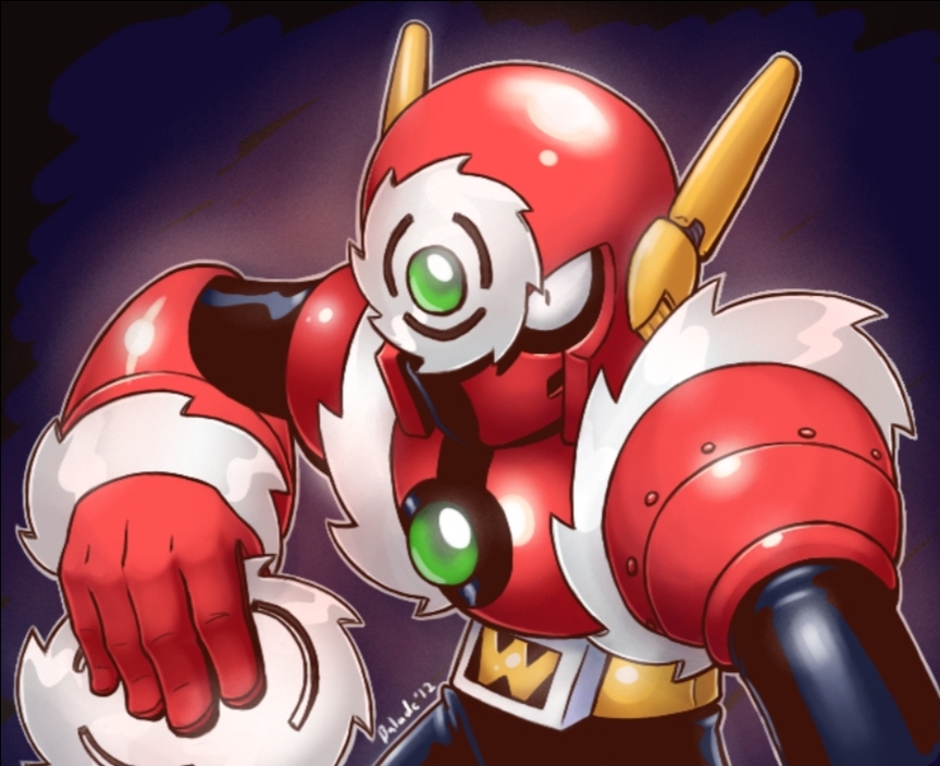 What if Metal Man was in Smash? Fandom