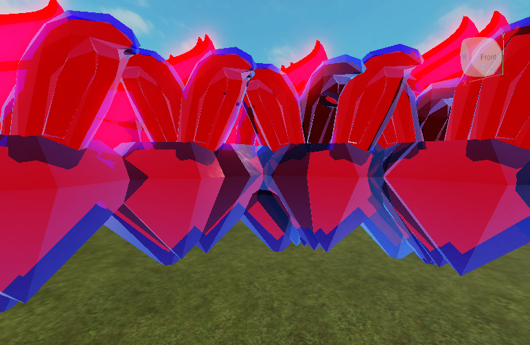 100 Godly Gems Test On Roblox Studio Fandom - roblox godly gem