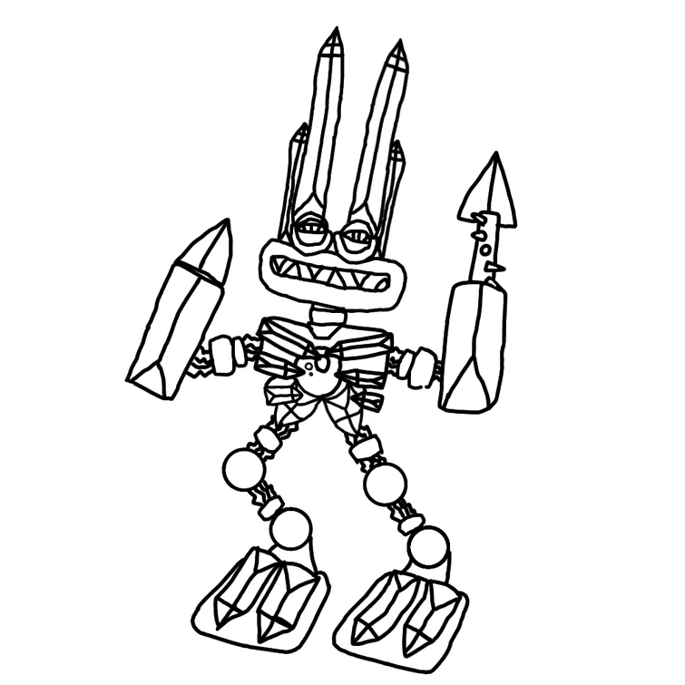 More Fanmade Monsters Finally Fandom