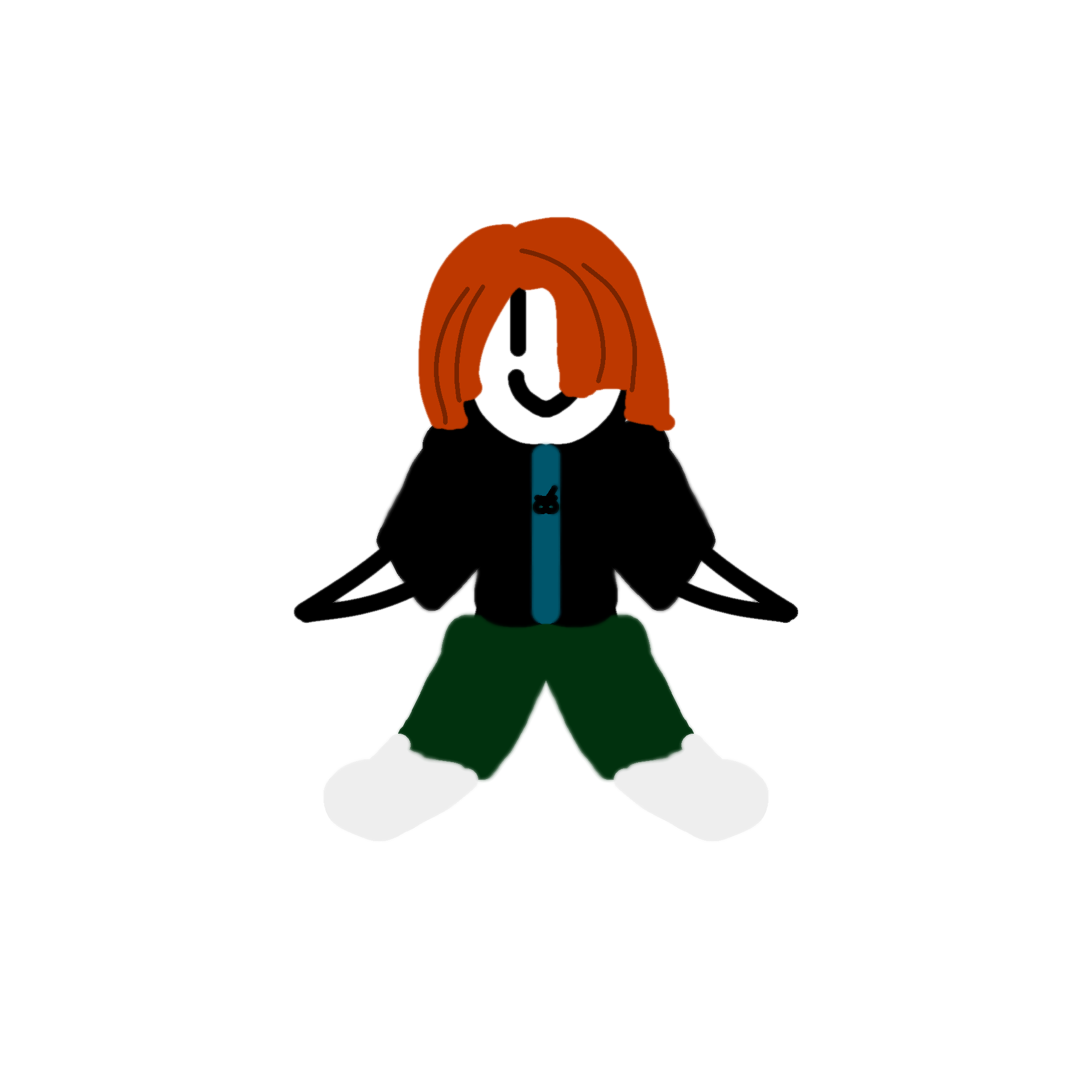 Roblox Drawing Art, roblox art, fictional Character, cartoon png