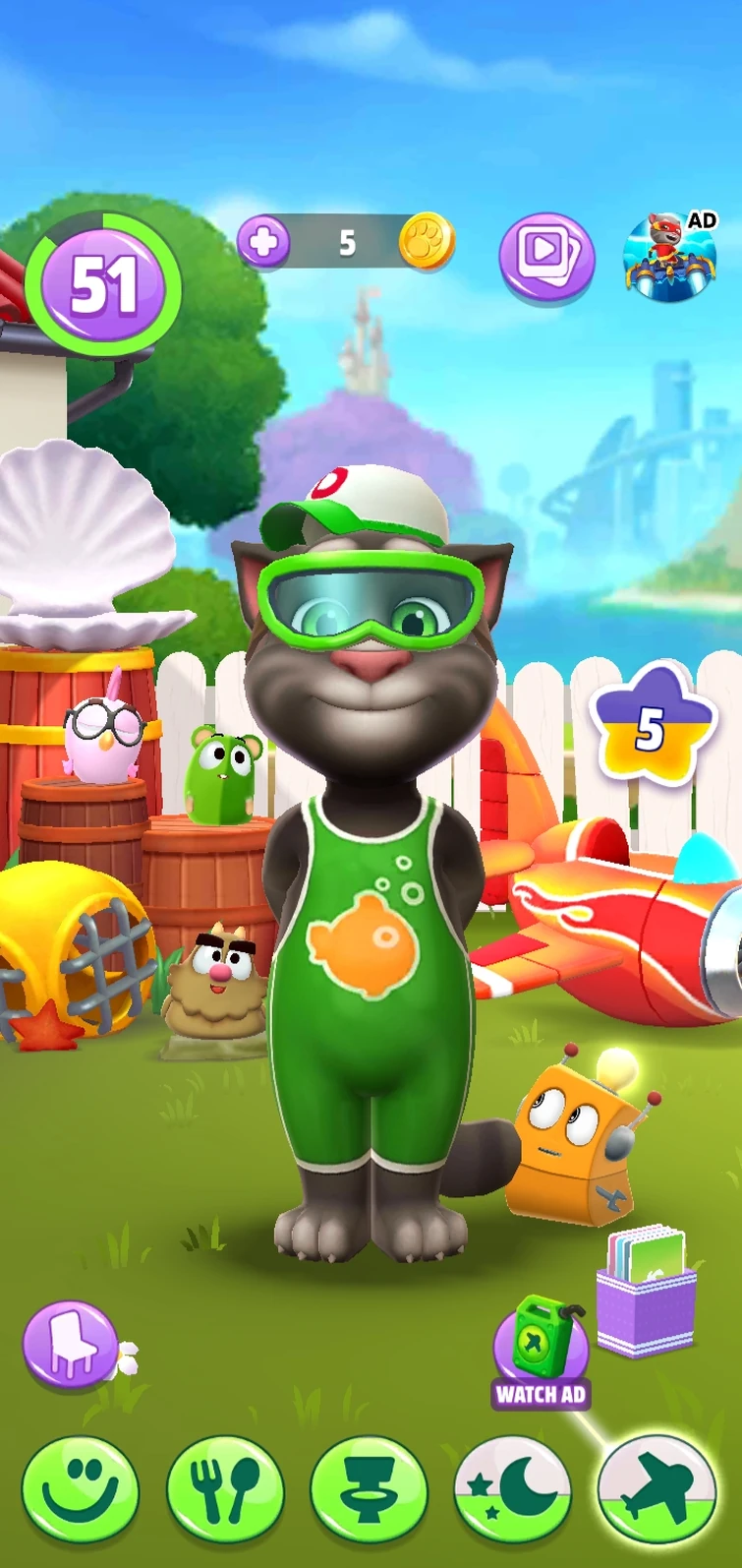 Discuss Everything About My Talking Tom 2 Wiki Fandom