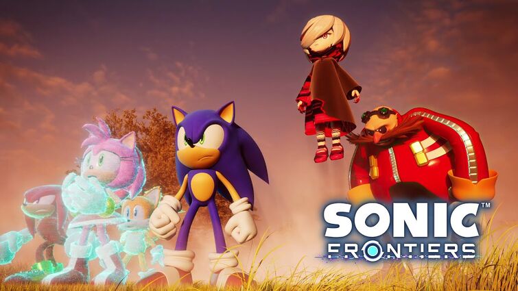 Sonic Frontiers: The Final Horizon Reveals Story Teaser Trailer - Noisy  Pixel