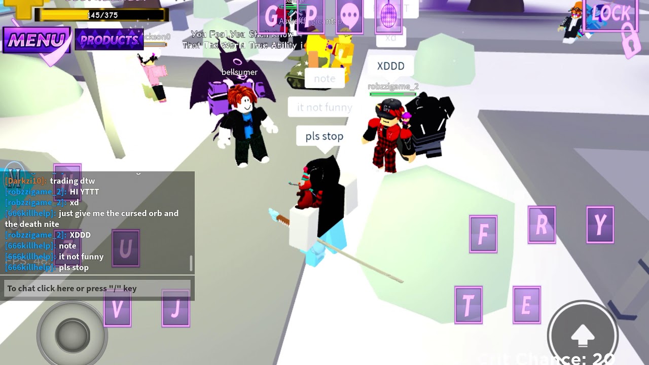 Can You Guys Send This Video To The Admins On Discord My Discord Is Broken And Laggy Fandom - roblox trading discord