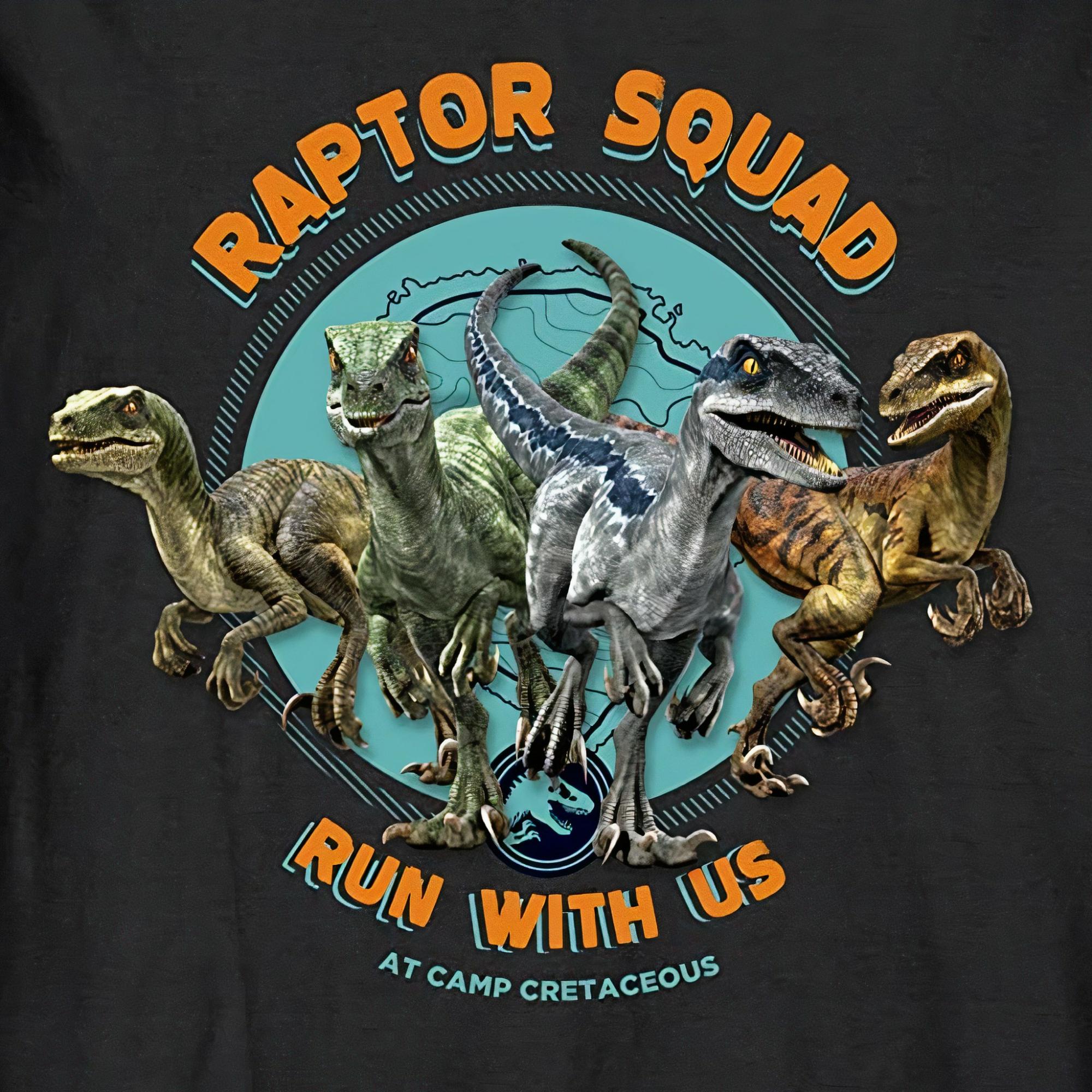 blue the velociraptor camp cretaceous