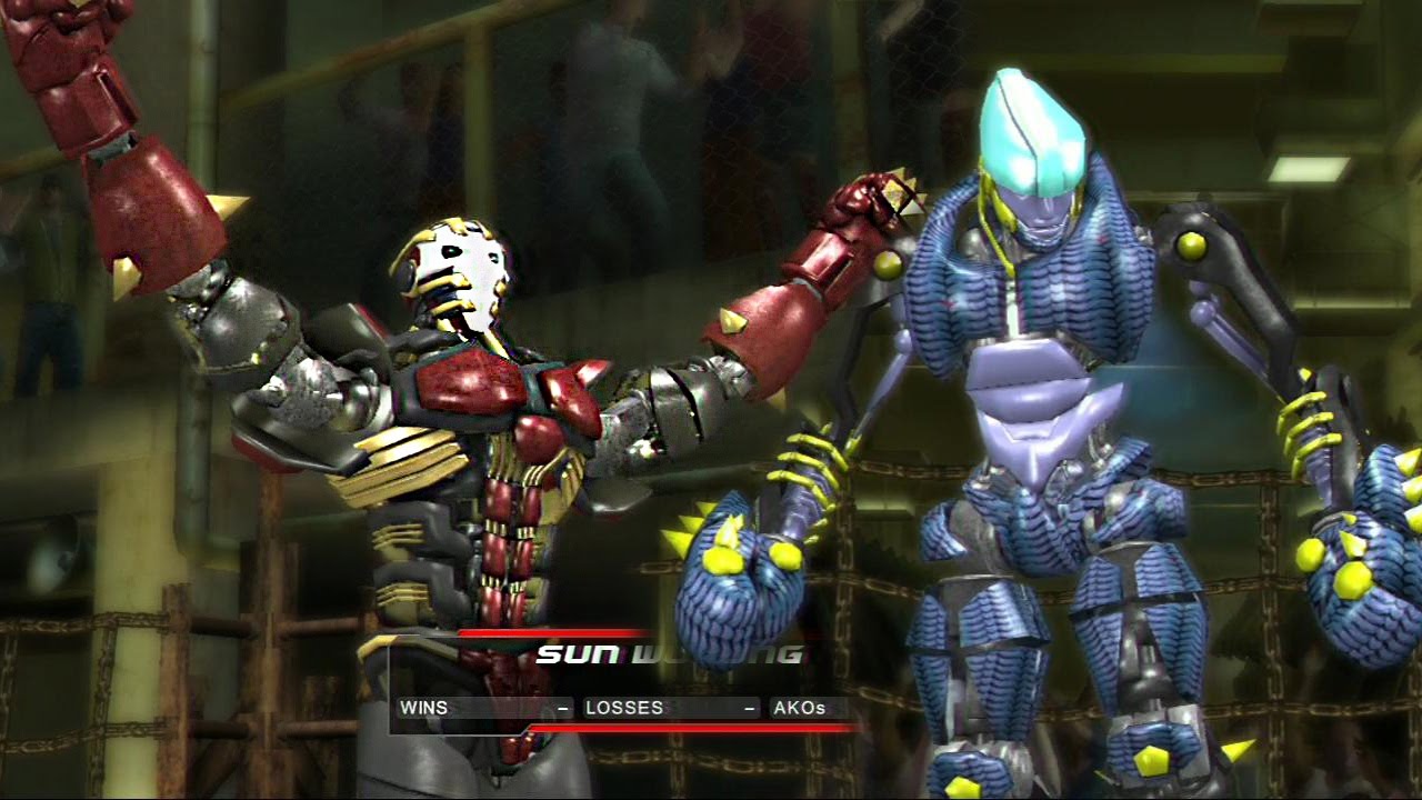 Was anyone able to get the latest DLC from Real Steel on Xbox 360? | Fandom