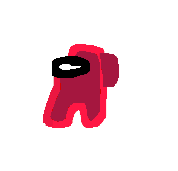 Among us pixel art gif i made Fandom