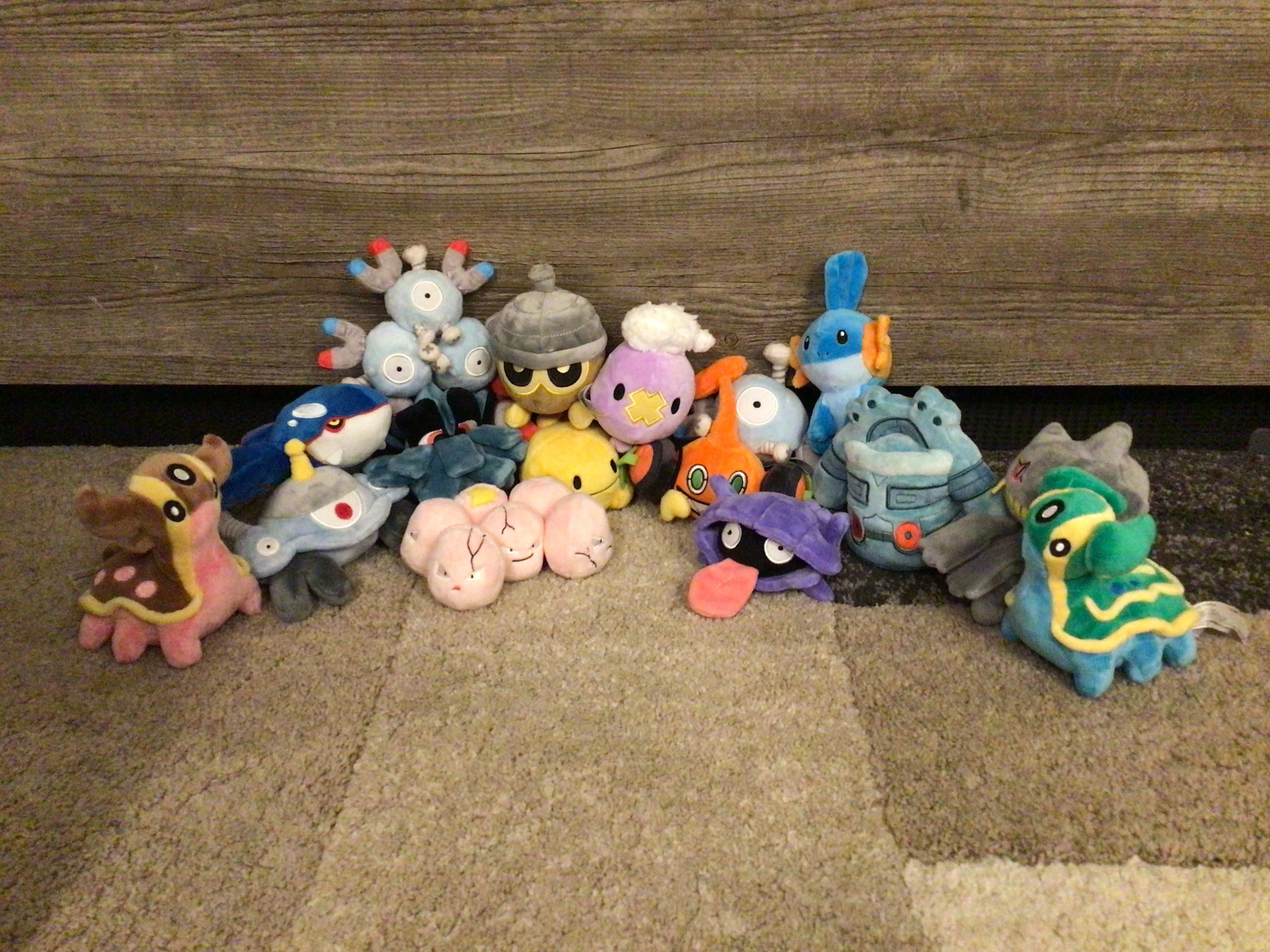 Even more plushes | Fandom