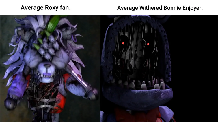 Mini Shypley on X: my biggest fear regarding a potential fnaf 2 movie is  that the withered animatronics will be in it but they'll just look like  this  / X