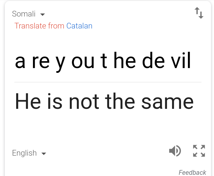 QUE ISSO GOOGLE TRANSLATE?! : r/HUEstation