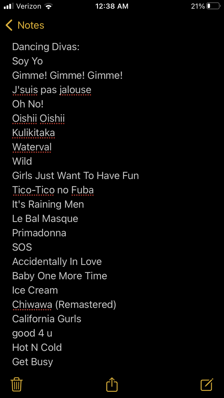 Just dance avatar elimination my style fandom