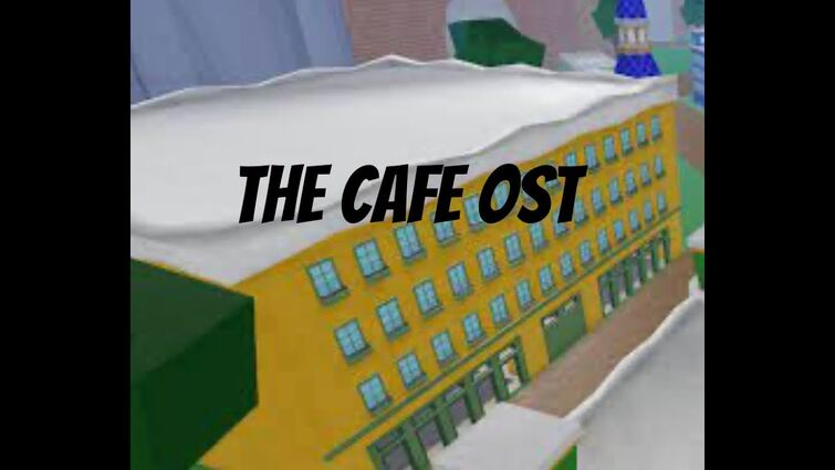 How too get to the cafe (3RD SEA) Blox Fruits 