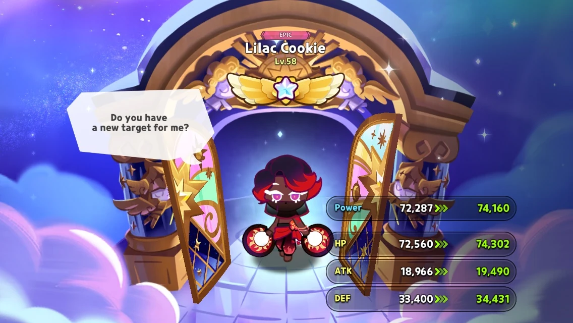 Lilac, this better be worth it (it isn't) Fandom