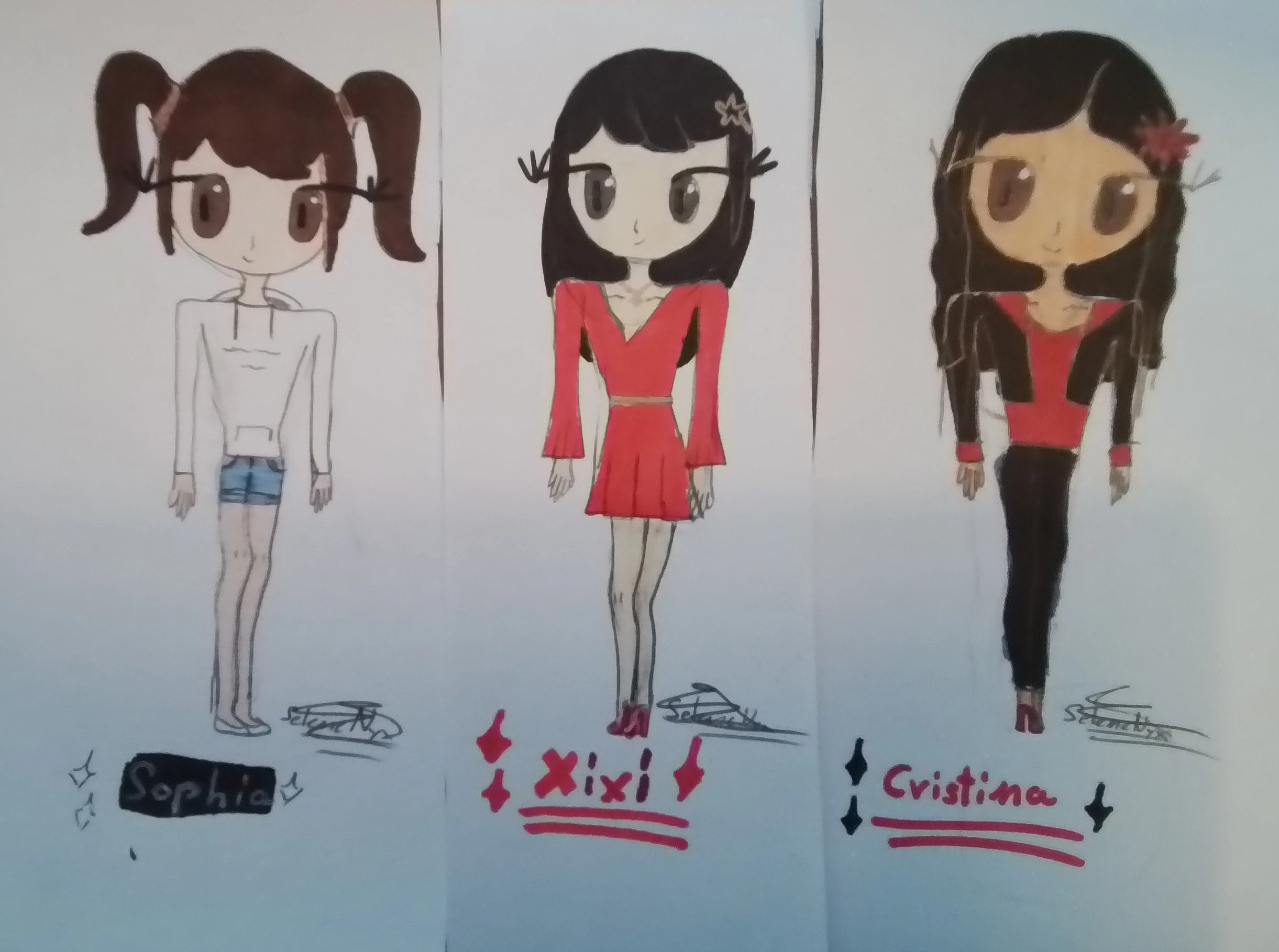 Drawings of Miis 3 | Fandom