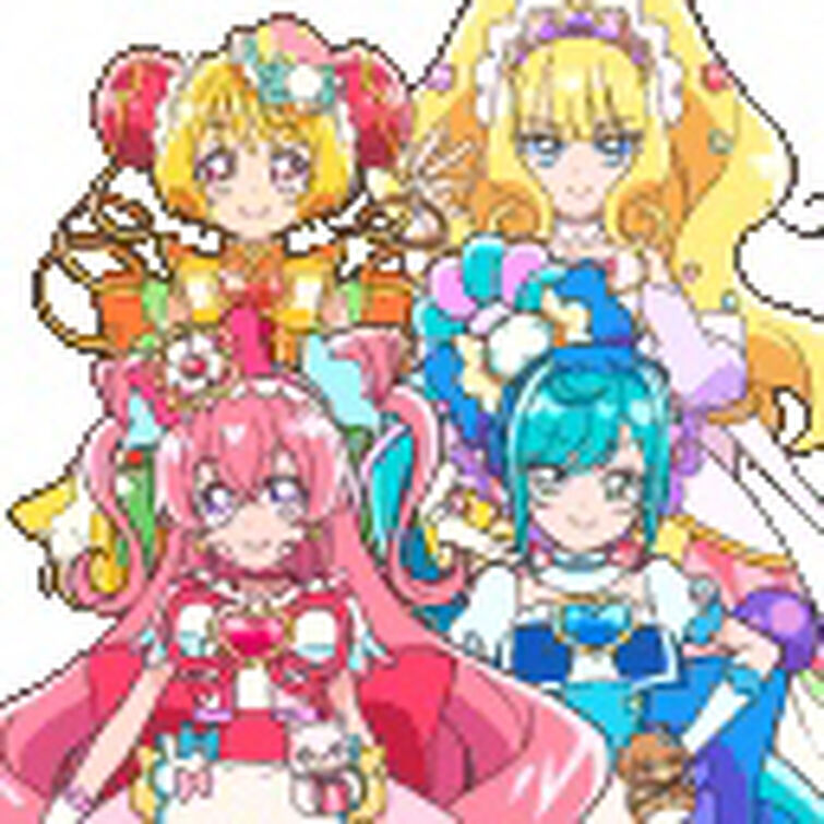 WONDERFUL PRECURE! Spoilers & Leaks! Season Summary, civilian names & new  items! 