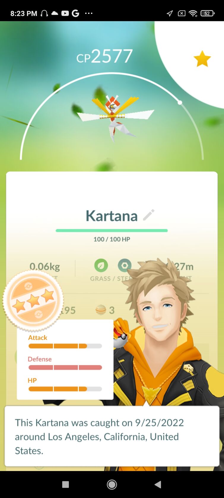 New kartana & celesteela raid started in pokemon go. 