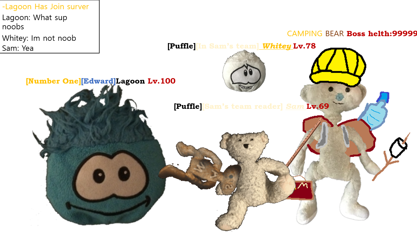 Bear Rpg Fandom - whitey roblox bear wiki fandom