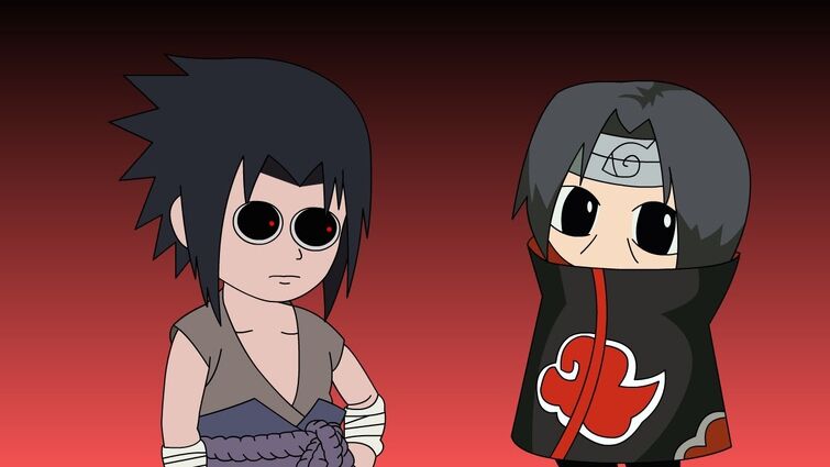 Sasuke The Shadow Hokage Fandom