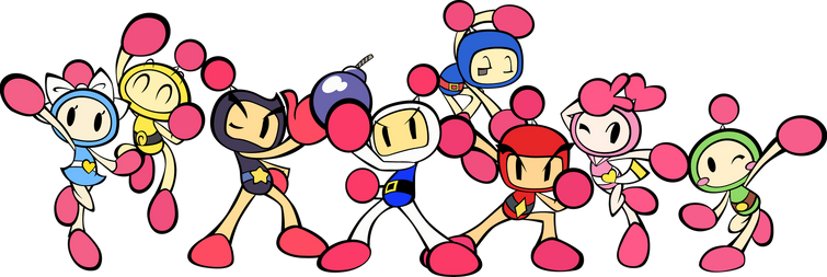 The Bomberman Bros are back! : r/bomberman