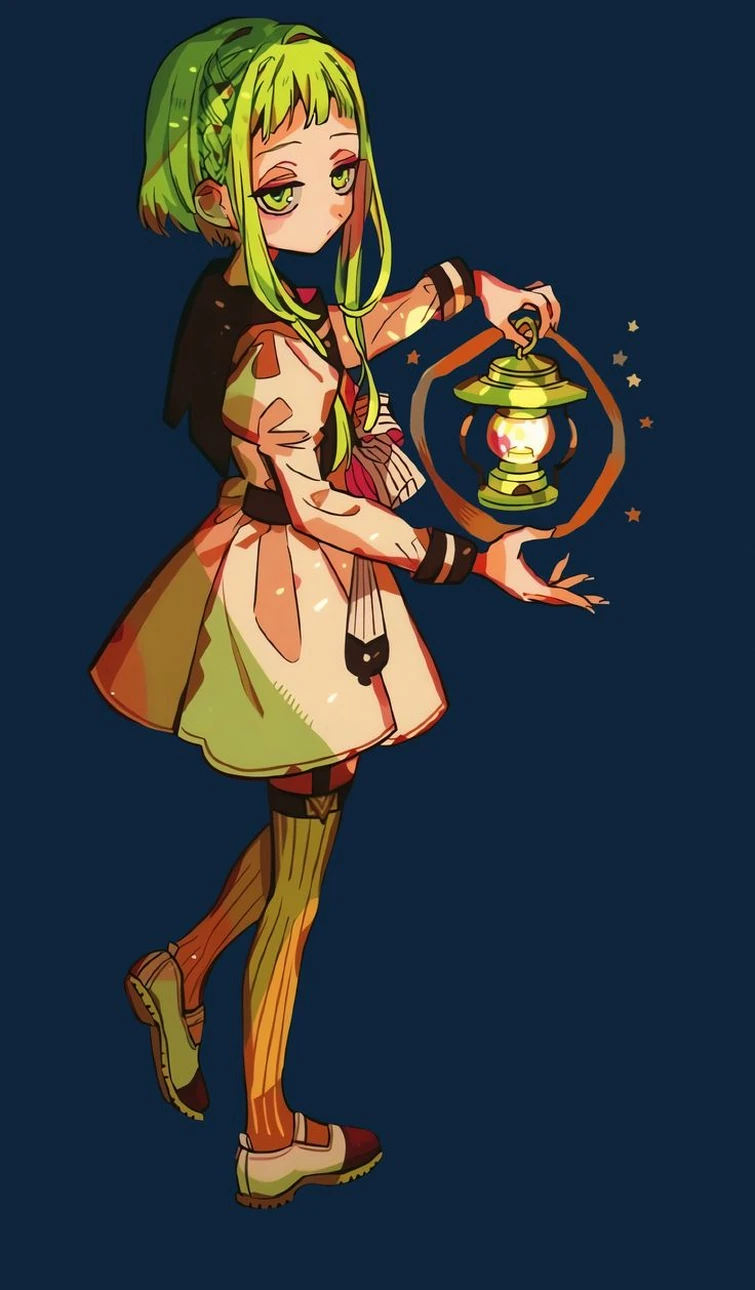 Discuss Everything About Jibaku Shounen Hanako-kun Wiki | Fandom