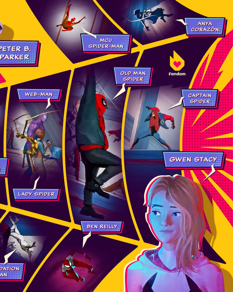 Spider-Man: Across the Spider-Verse' Is Everything the MCU Is