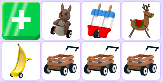 Hatched Egg Stroller Adopt Me Worth