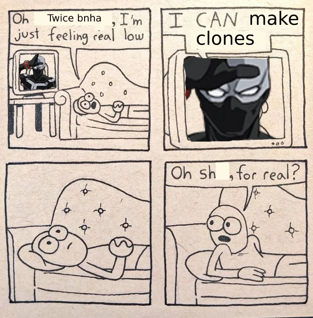 Hey, remember when I used to make memes? here's a new one. | Fandom